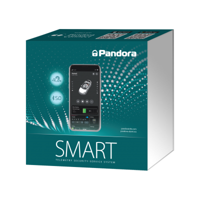 Pandora Smart v4